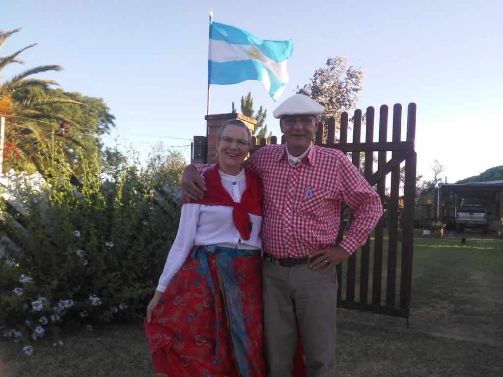 Gæster der bor på UNSER TRAUM