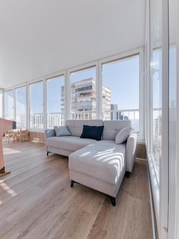 Fotografia z galérie ubytovania Sea Apartment v Alicante