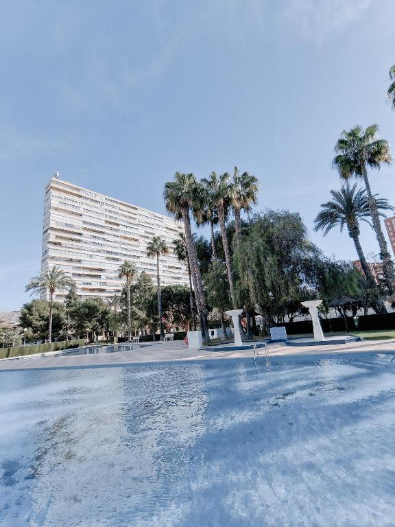 Fotografia z galérie ubytovania Sea Apartment v Alicante