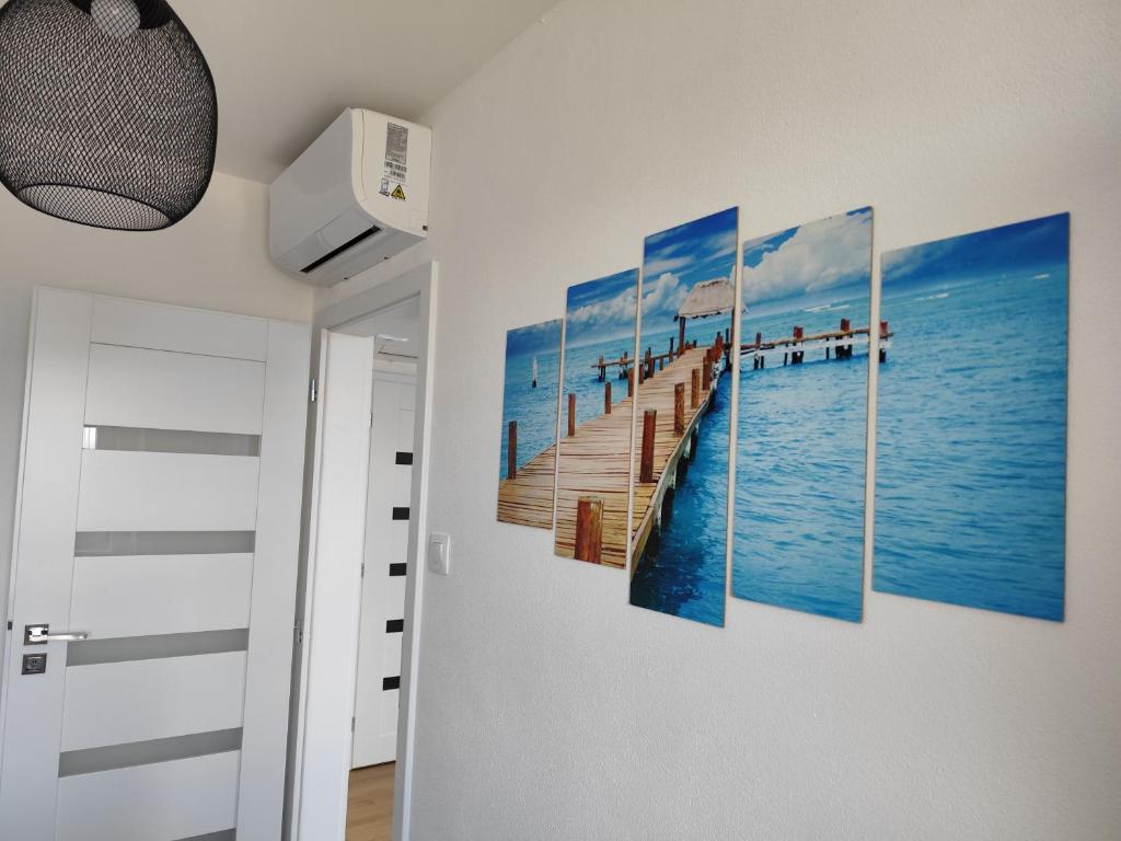 Fotografie z fotogalerie ubytování Ahoy Relax Apartmany Nesvady v destinaci Nesvady