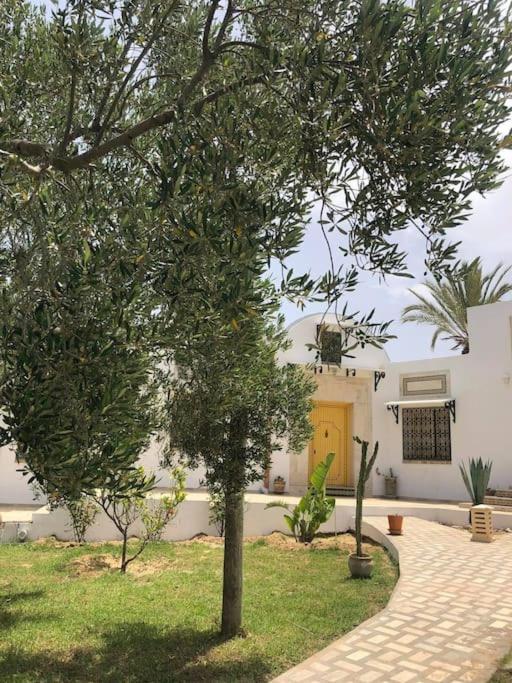 Zahrada ubytování Dar al Murad : Une maison, un coin de paradis