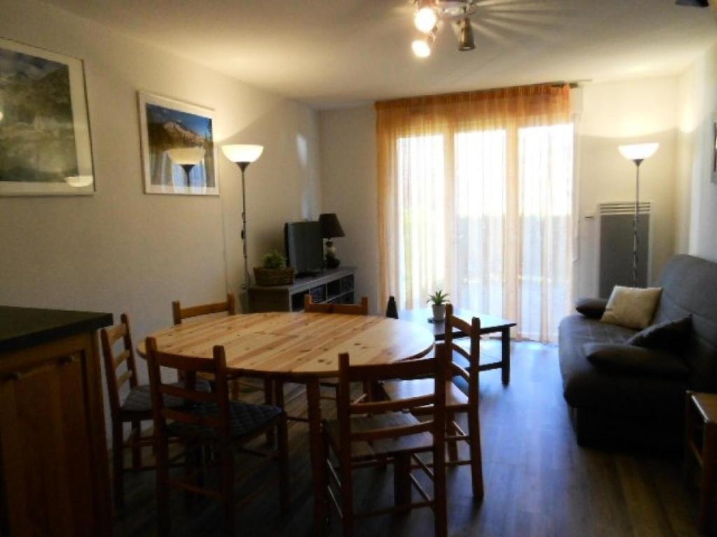 Posezení v ubytování Résidence Pre St Jacques - Appartement 6/8 personnes au village de VIGNEC MAE-6264