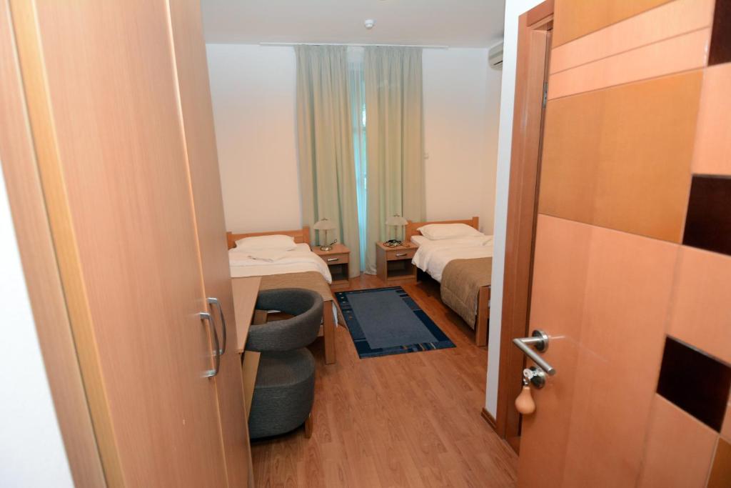 Garni Hotel Vila Drina - Twin Room