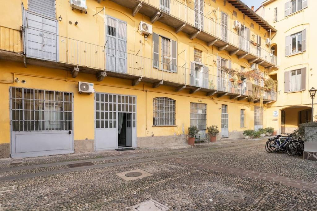 Fotografie z fotogalerie ubytování Apt Loft v Miláně