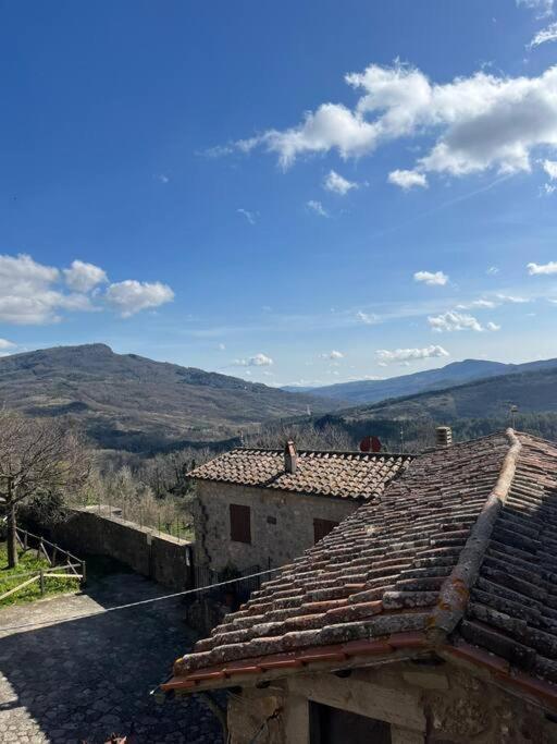 Paesaggio naturale nelle vicinanze della casa vacanze