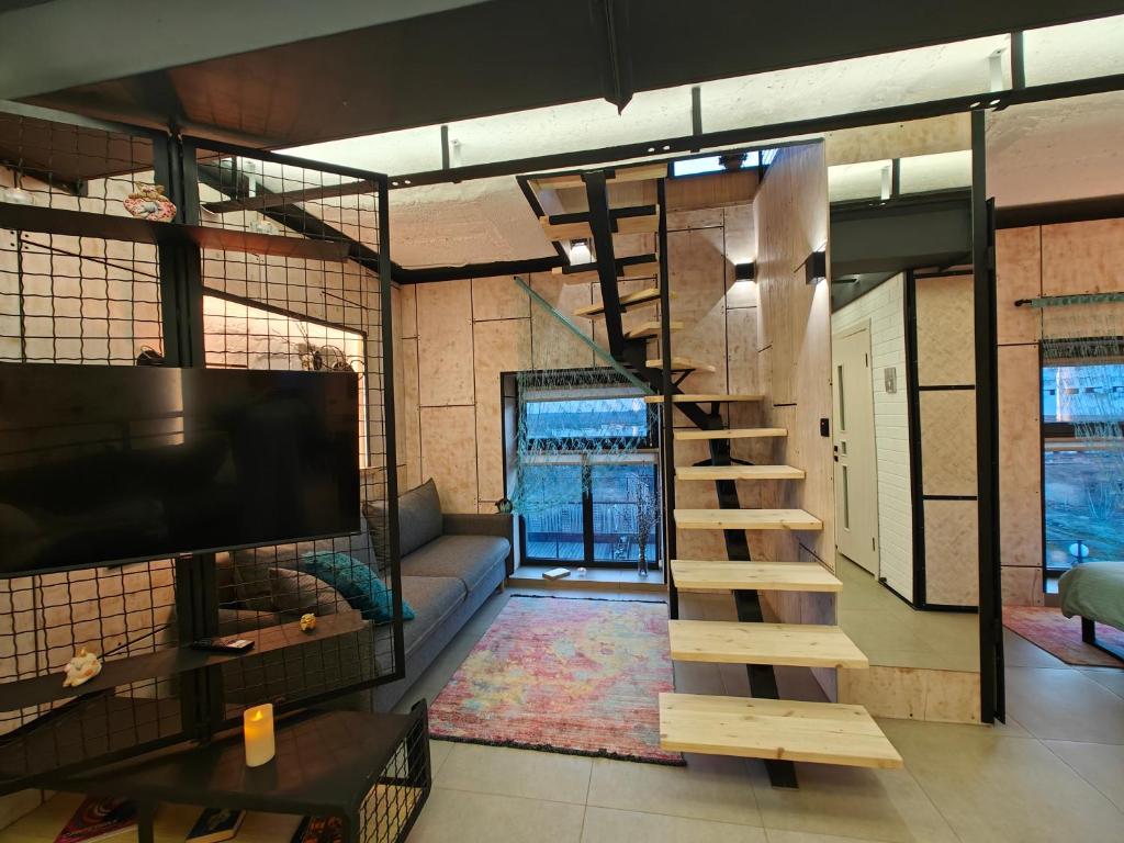 loft apartments OLD MILL - Penthouse Apartment