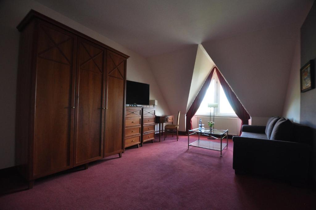 City Hotel Aschersleben - Error