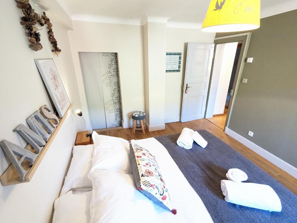 Appartement Gaspard & Lilly avec Balcon – photo 17