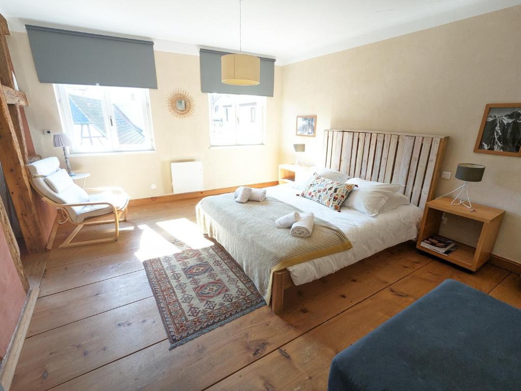 Appartement Gaspard & Lilly avec Balcon – photo 16