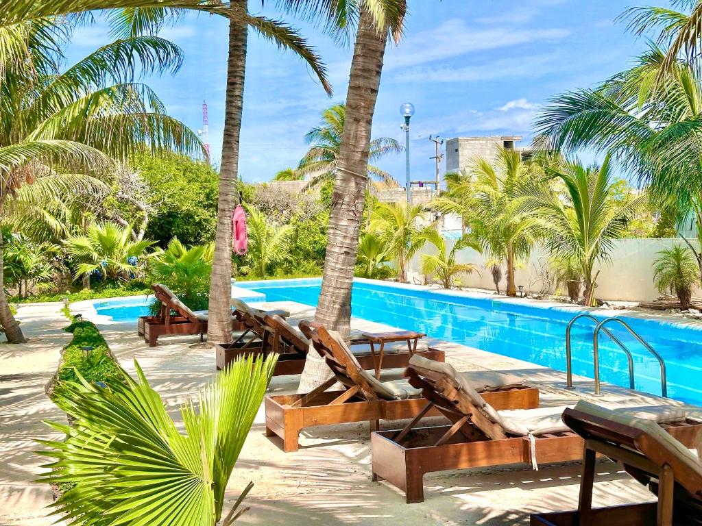 Hoteles en Isla Mujeres | Mejor valorados 539596364
