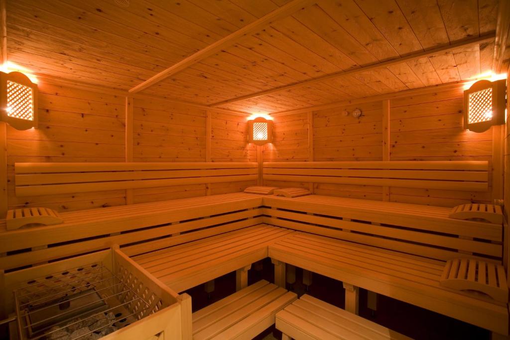 Fotografie z fotogalerie ubytování Hotel Seraina v destinaci Sils Maria