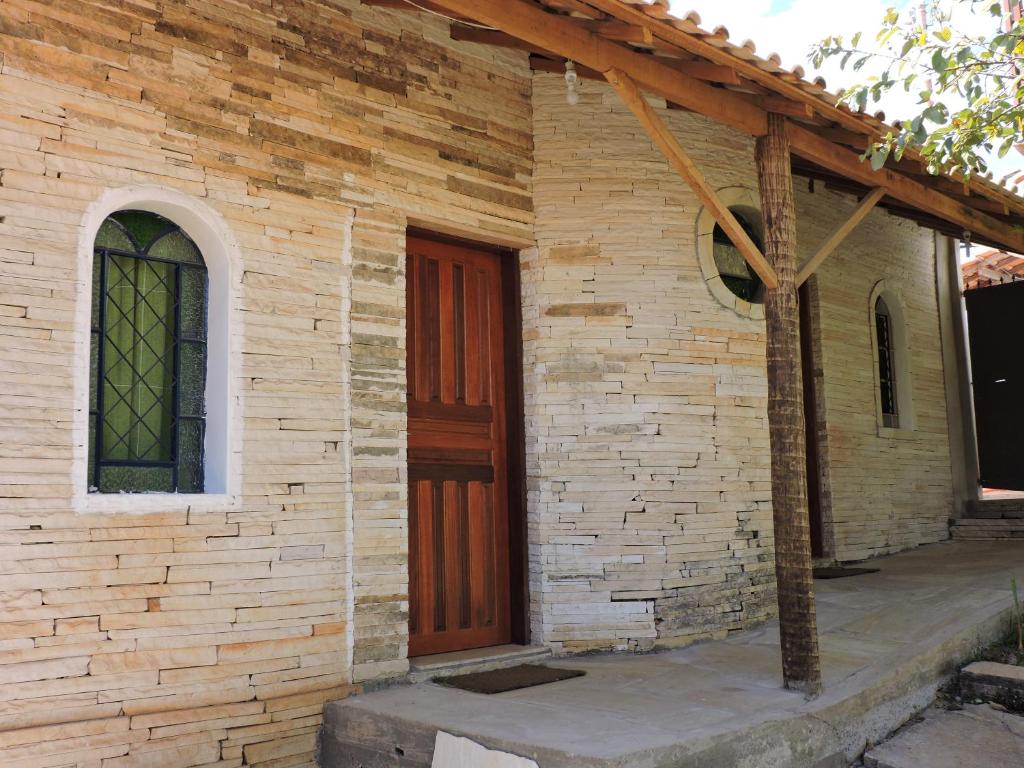  Pousada Casa da Serra