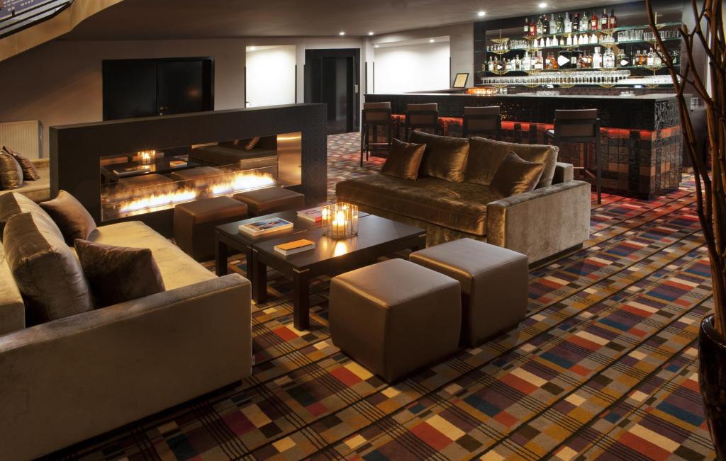 Hotel The Augustin - Resim 45