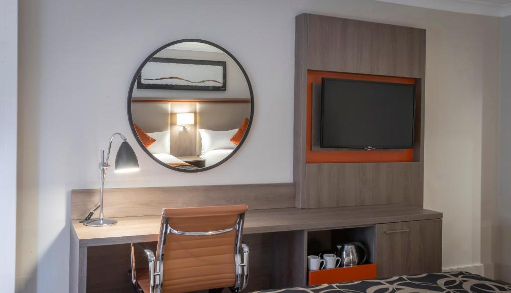 Clayton Hotel Ballsbridge - Resim 28