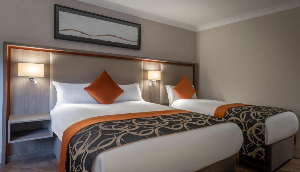 Clayton Hotel Ballsbridge - 豪华双人或双胞胎房间