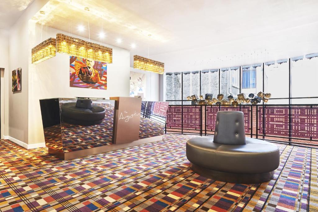 Hotel The Augustin - Resim 11