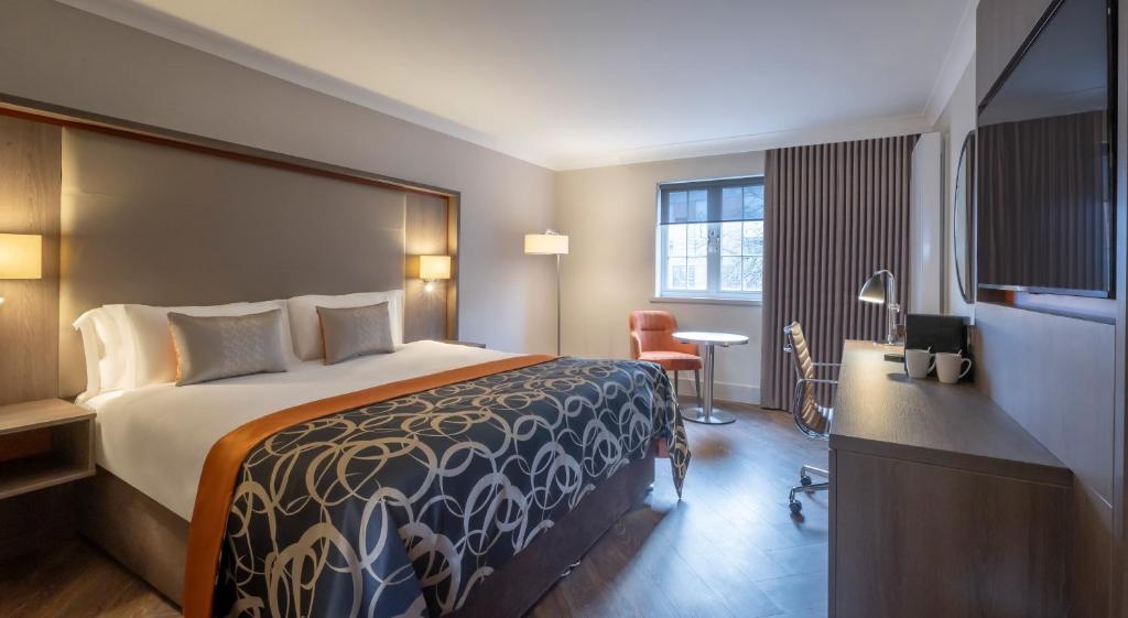 Clayton Hotel Ballsbridge - Resim 30