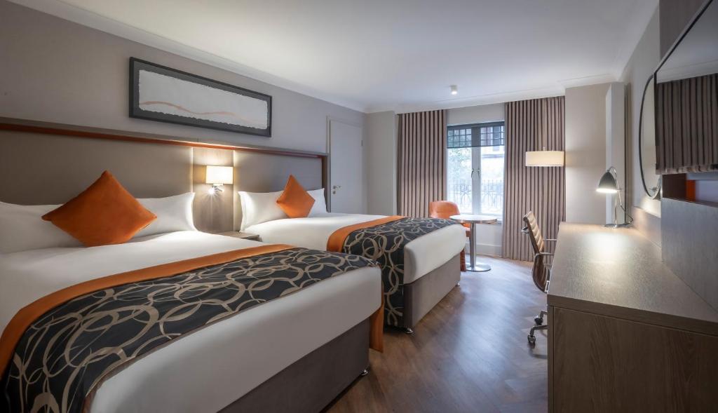 Clayton Hotel Ballsbridge - Resim 32