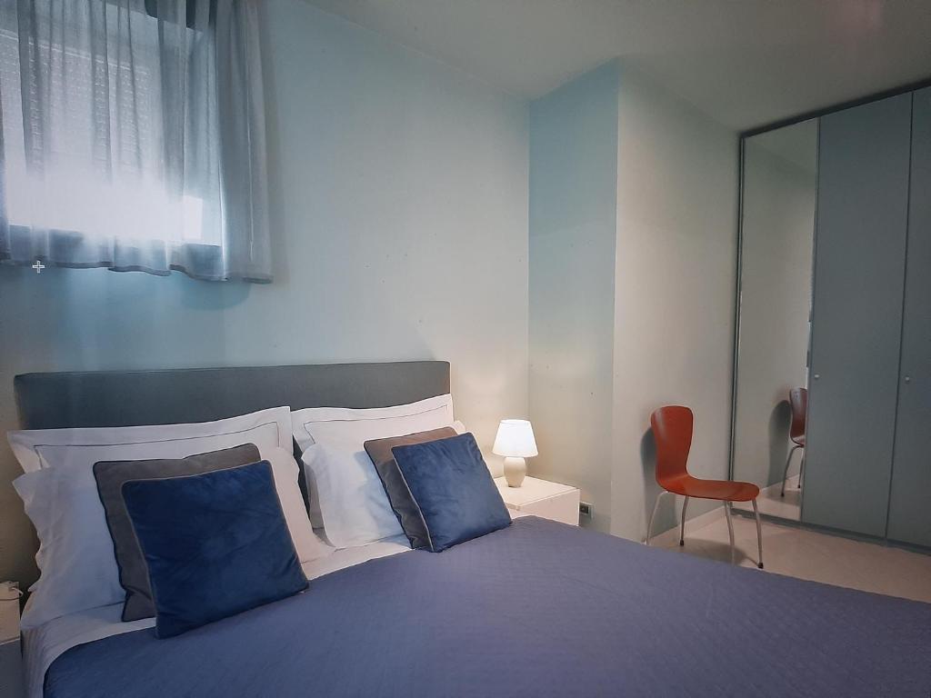 A bed or beds in a room at Comosole