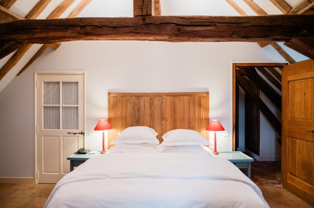 Le Champ des Oiseaux Hôtel & Spa - Suite Familiale (2 Adultes + 2 Enfants)