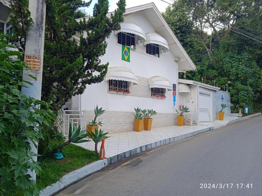 MINHA CASA,SUA CASA - Casa Con Una Camera Da Letto