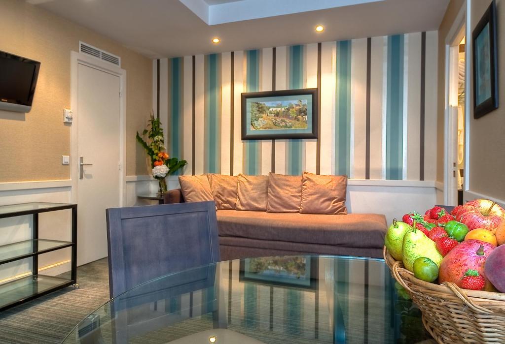 Elysees Apartments - Resim 5