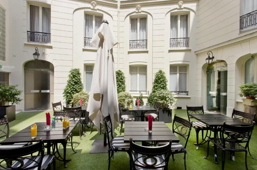 Elysees Apartments, Paris, France