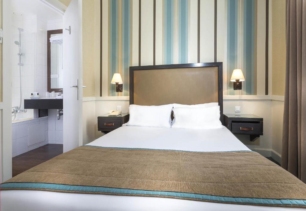 Elysees Apartments - Resim 19