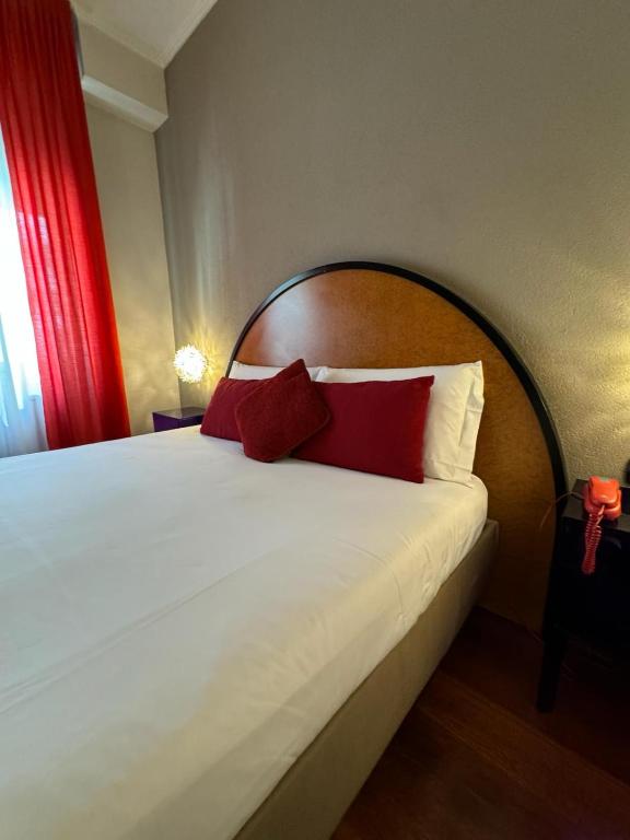 
Double Room Single Use
