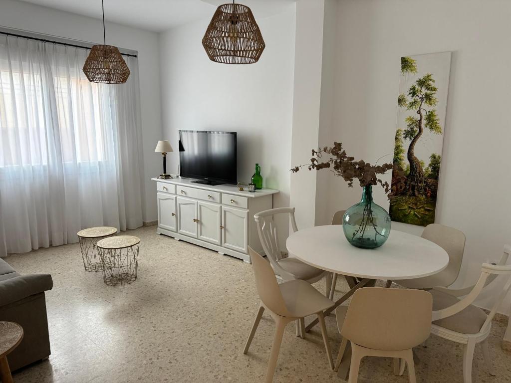 Fotografie z fotogalerie ubytování La Casa Del Cabo v destinaci Sanlúcar de Barrameda
