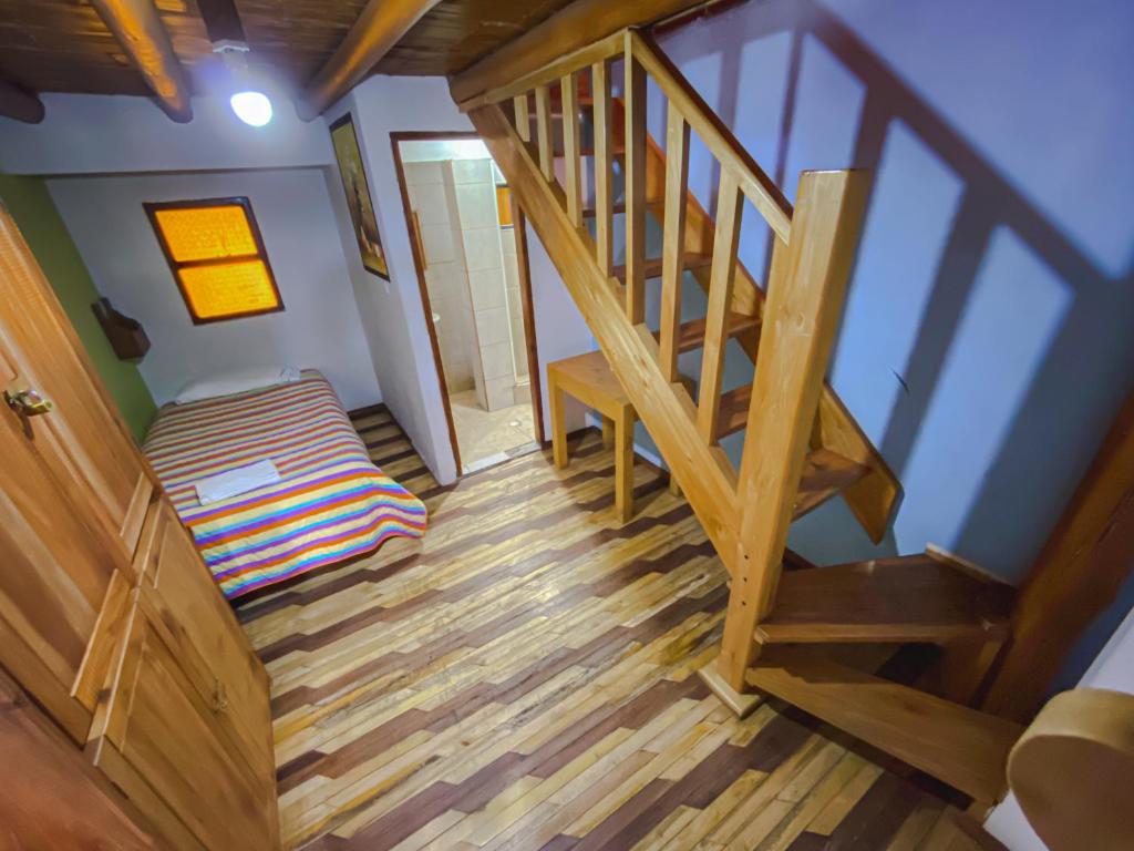 Fotografie z fotogalerie ubytování Hostería Chukirawa v destinaci Quilotoa