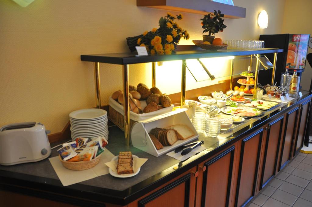 City Hotel Aschersleben - Klassisches Familienzimmer