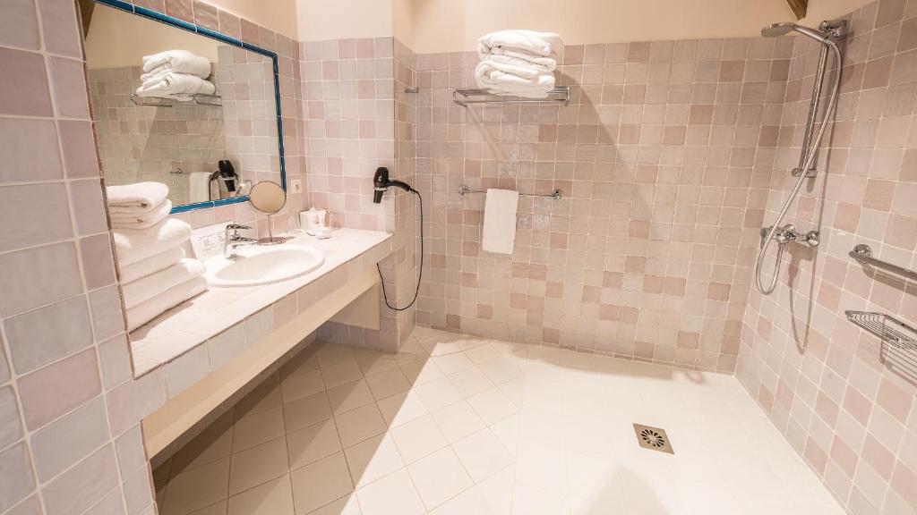 Le Champ des Oiseaux Hôtel & Spa - Chambre Double Traditionnelle