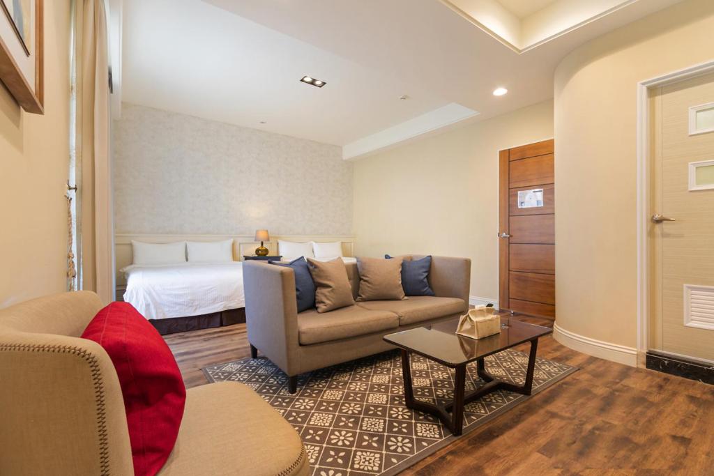 Postel nebo postele na pokoji v ubytování Sommer 19 B&B
