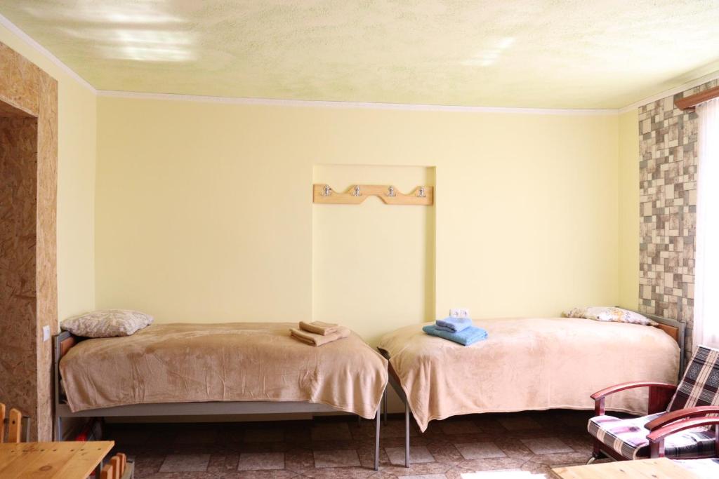 Rob B&B - Habitación Doble