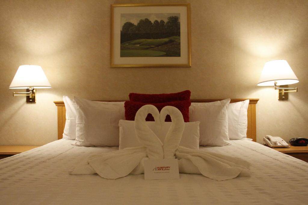 Humphry Inn and Suites - Resim 10