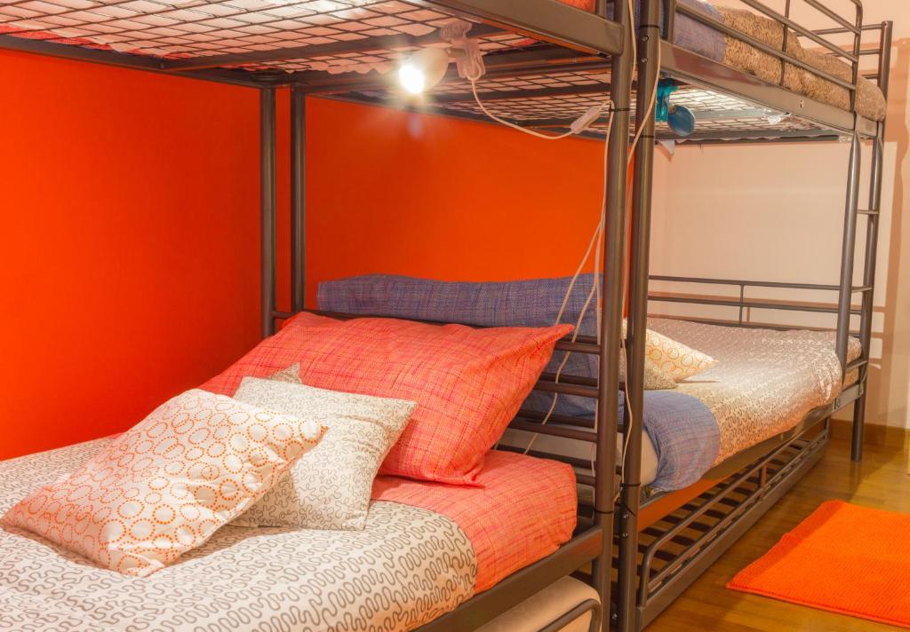 La Stazione Per Dormire Guest House - Quadruple Chambre