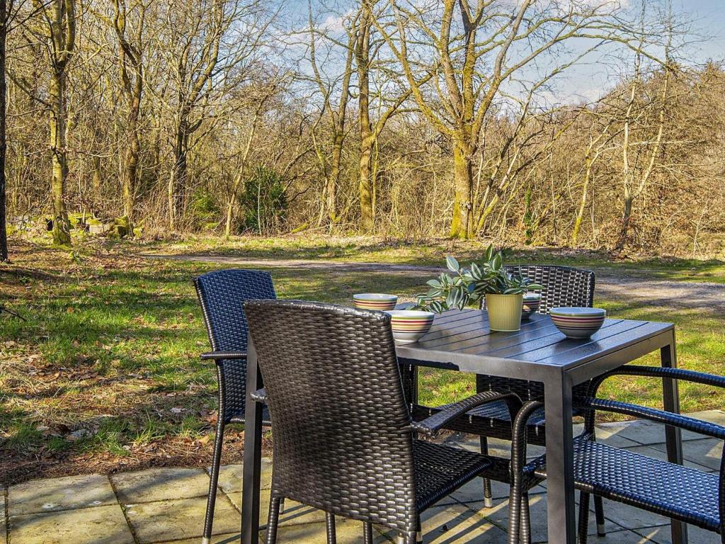 Zahrada ubytování Holiday home Hovborg XIV