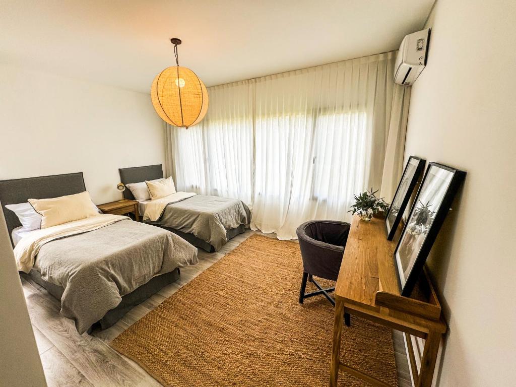 RentUp - Retiro de lujo Casa moderna con jardin y piscina en Pilar