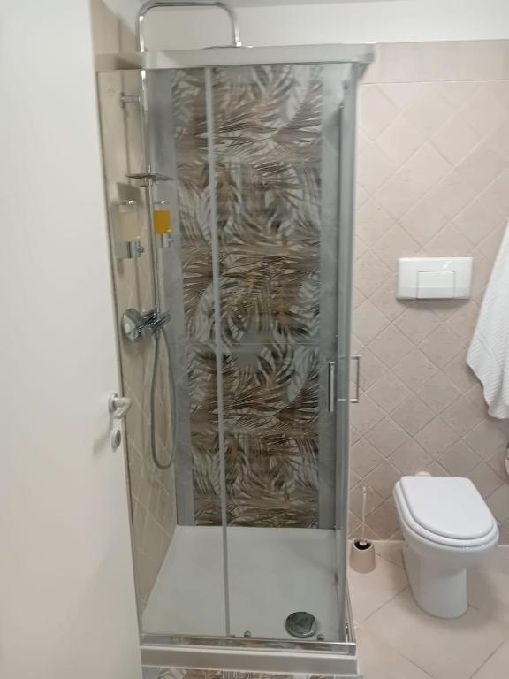 Koupelna v ubytování HOUSE MAGIE 2 e 3