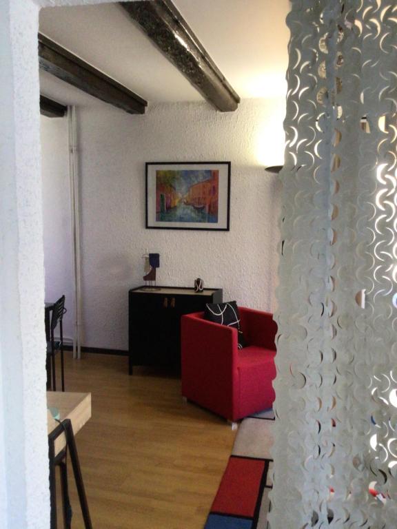 Little Bartholdi - Appartement Colmar Hyper Centre – photo 12