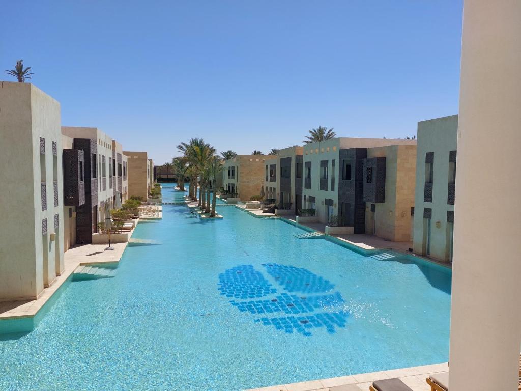 EL GOUNA Sacarb Club 1 bedroom with pools