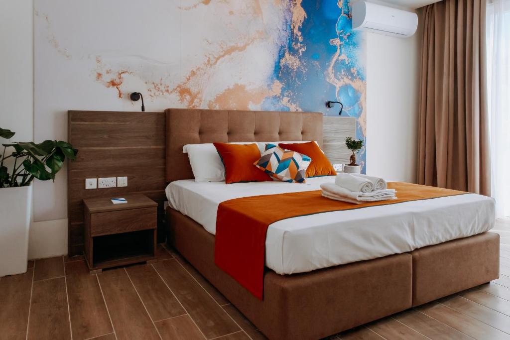 Blu Waters Boutique Hotel - 18