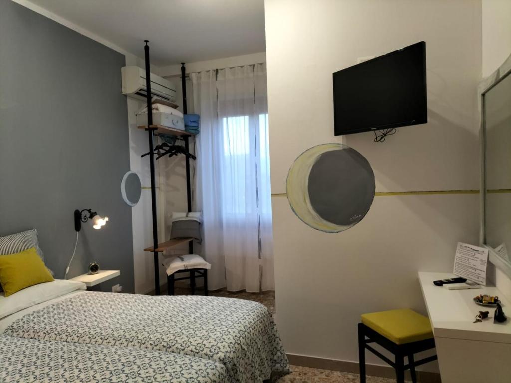 Carru de ammentos - Habitación Doble Con Baño Privado