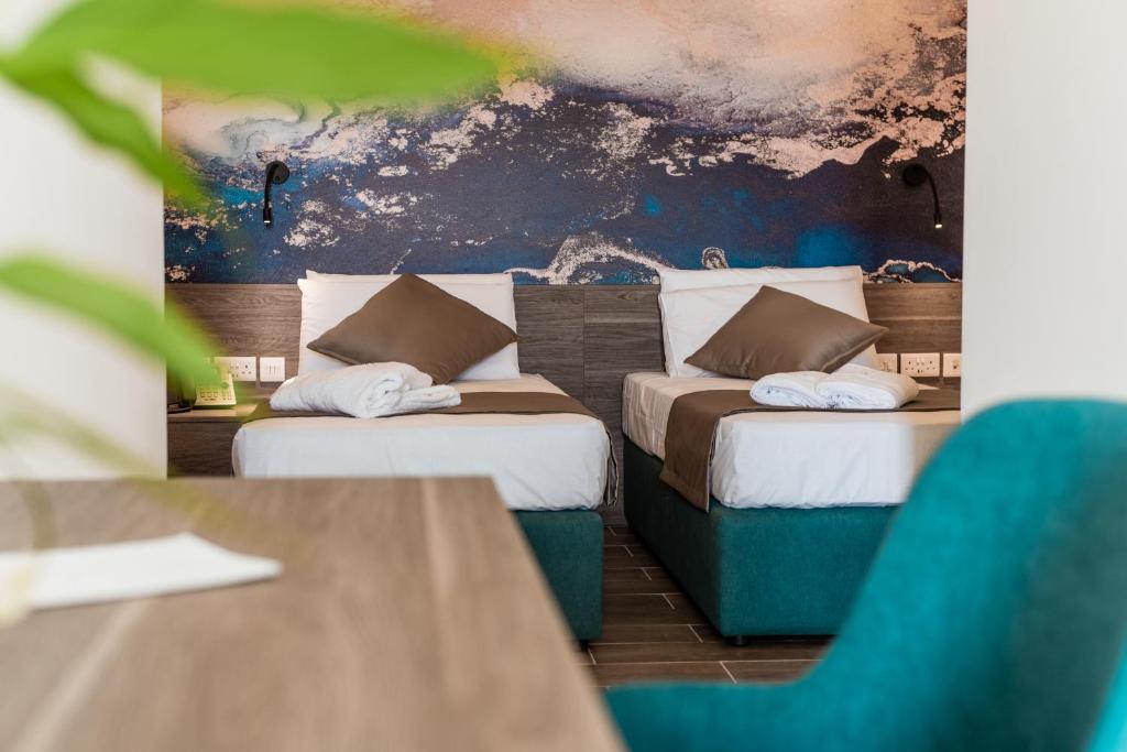 Blu Waters Boutique Hotel - 8