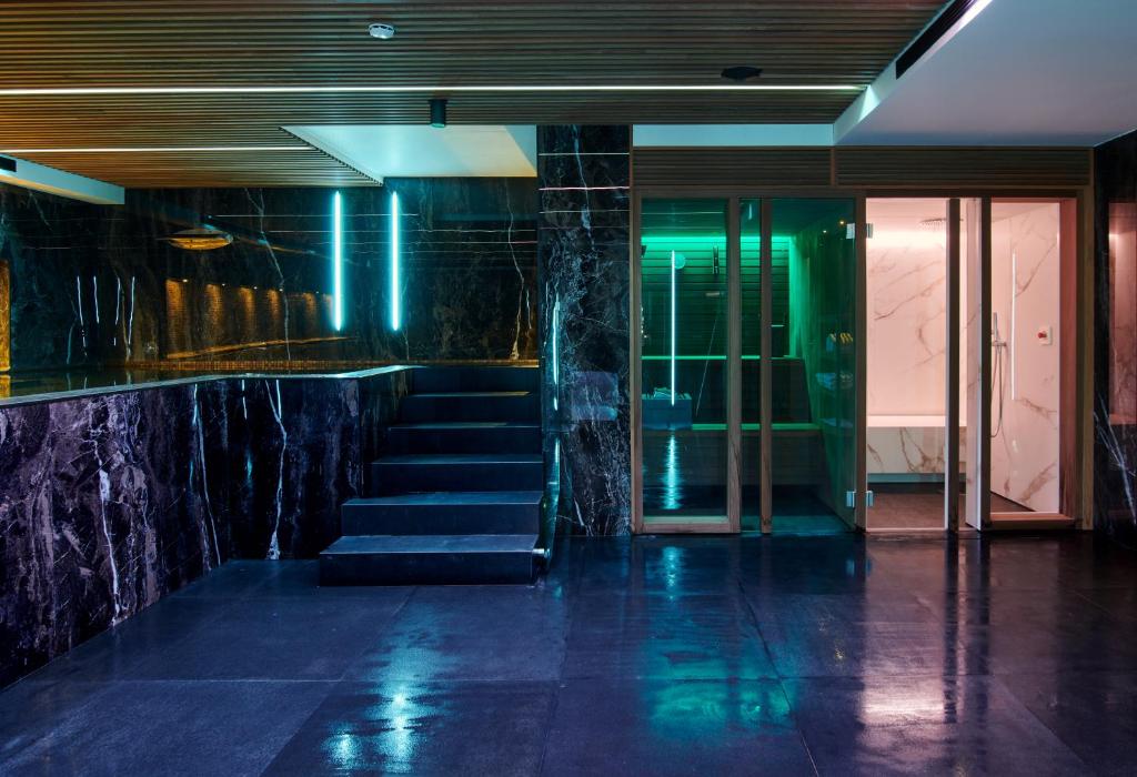 Fotografie z fotogalerie ubytování Hotel MyPalace León v destinaci León