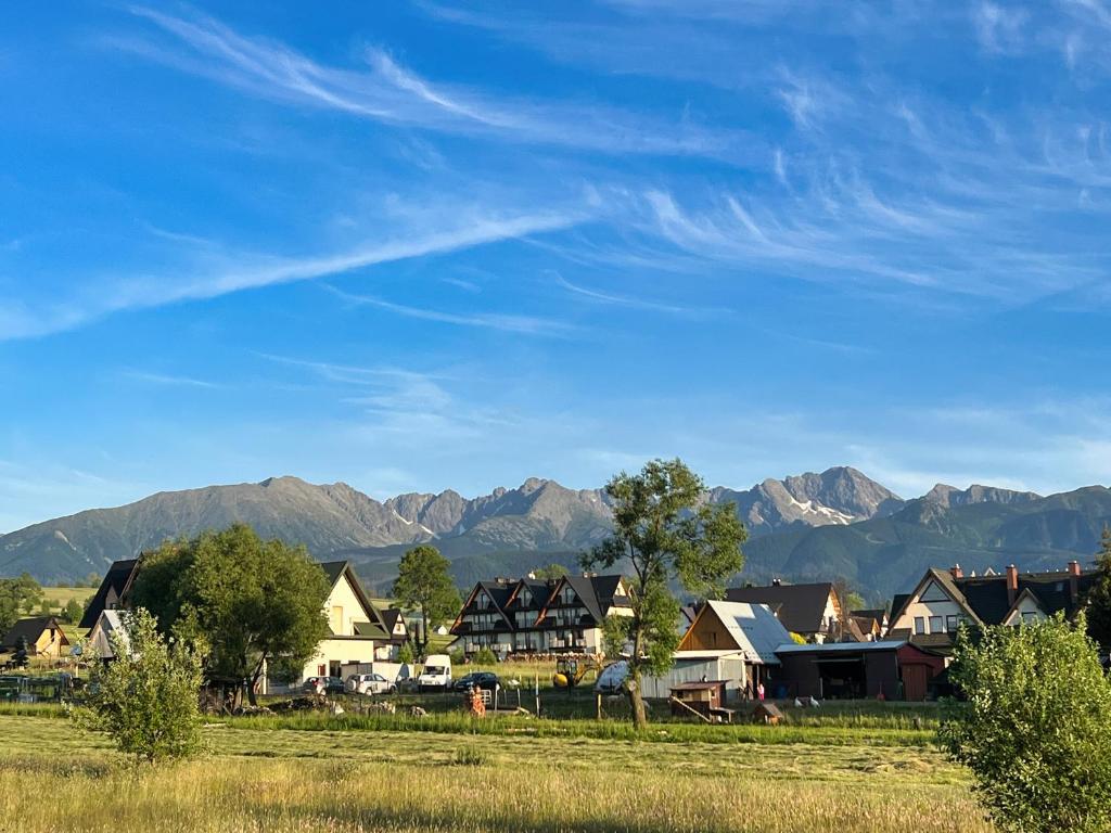 Príroda v okolí apartmánu
