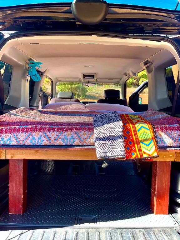Foto dalla galleria di Go Camp Maui-Exploring Maui in a Campervan a Ah Fong Village