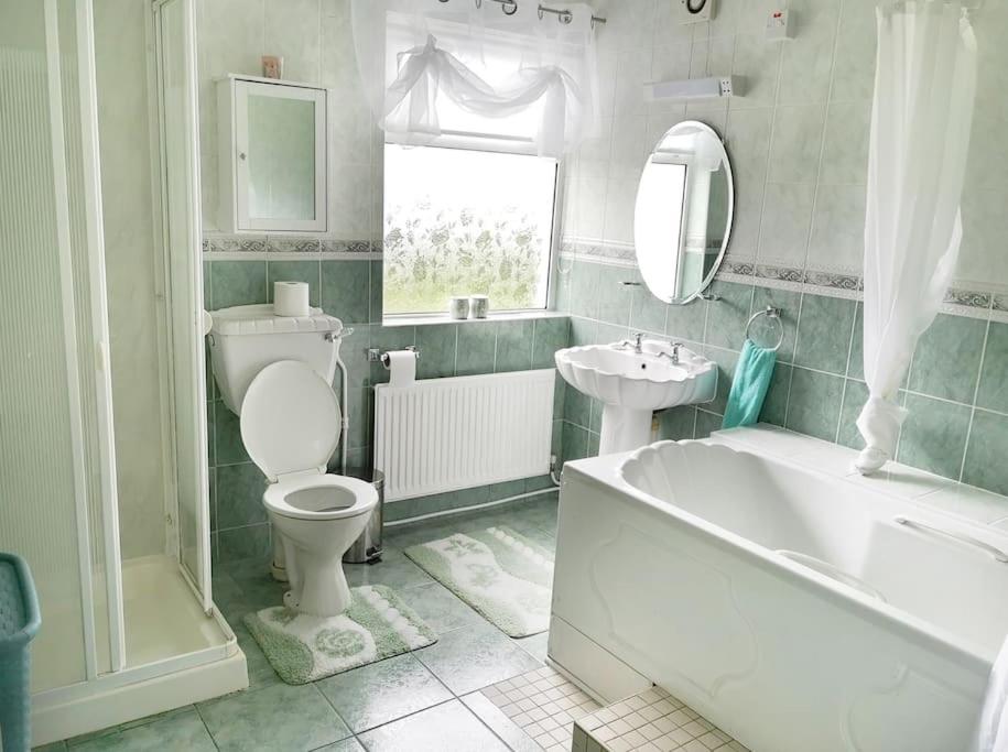 Fotografie z fotogalerie ubytování Woodmount Cottage v destinaci Ennistymon
