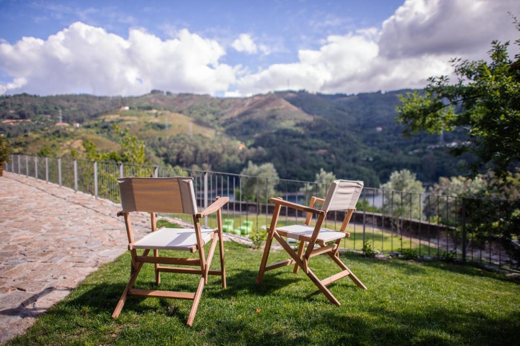 Gallery image of Quinta dos Carqueijais Gerês in Geres